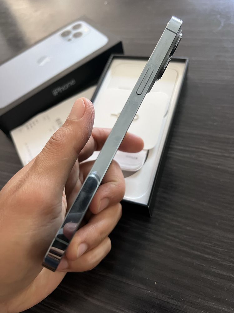 Iphone 13 pro max 256 gb sierra blue