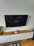 Telewizor Sony 40' FullHD KDL-40R450B + Wifi Chromecast + uchwyt do TV