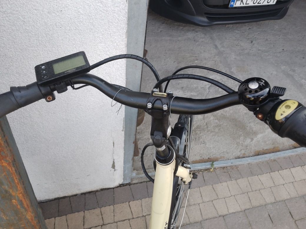 Rower elektryczny