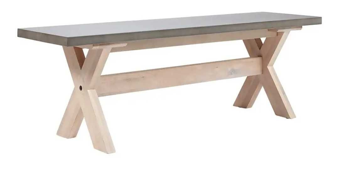Betonowy stół Carly