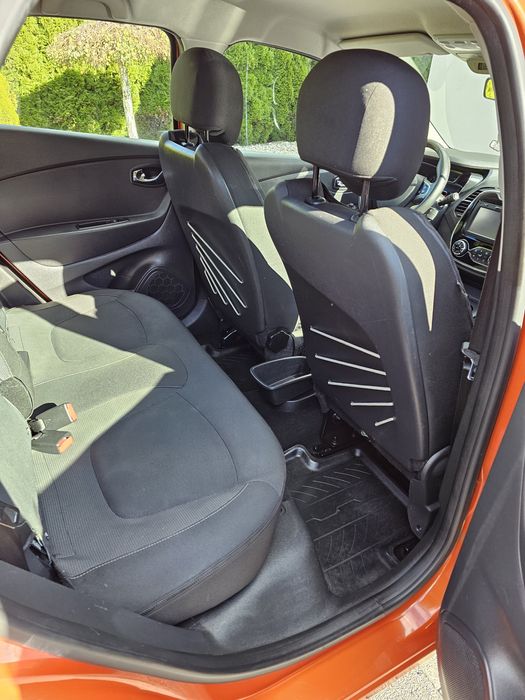 Renault Captur 0,9 TCe 2016 rok, Navi, Czujniki, Bezwypadkowy