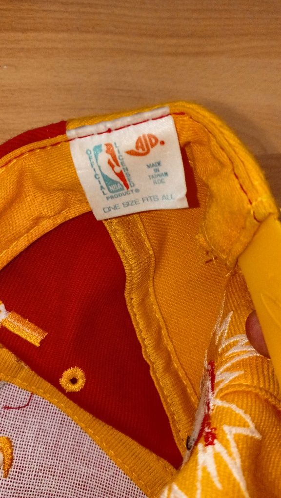 Vintage Czapka Nike
