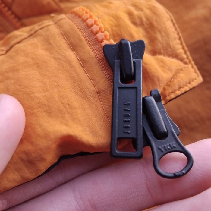 Нейлоновий бомбер Jordan | Оригінальний бомбер Jordan | Утеплений!