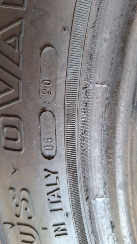 255/60R18 4×4 PNEUS OVADA грязеві шини джип УаЗ 2020рік