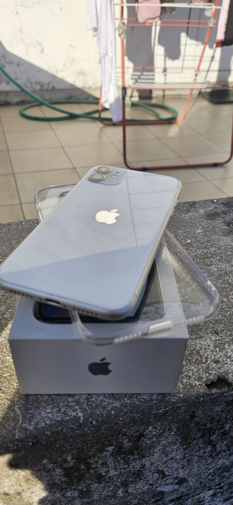 IPhone 11 64gb tudo original ac/troca