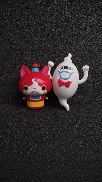 Фігурки з франшизи "Yo-kai Watch"