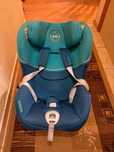 Fotelik dla dziecka Cybex Sirona M2 i-Size ISOFIX  Bytom