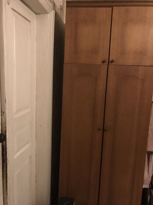 Шафа / шкаф з антресолями / ліжка односпальні