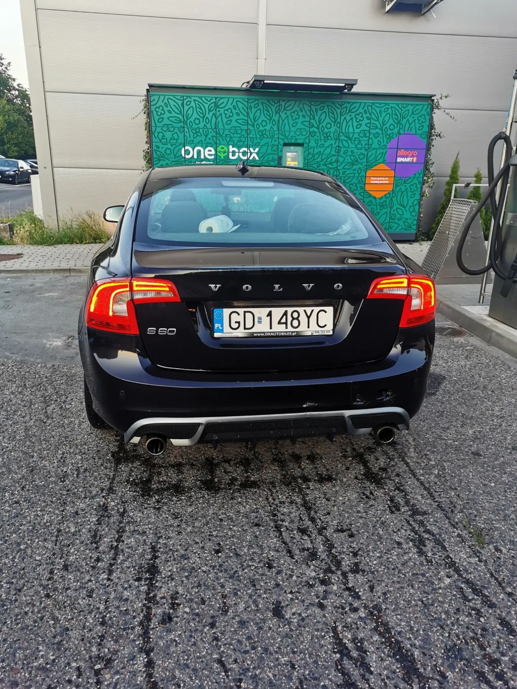Volvo S60 Volvo s60 D2 R-Design Drive-e