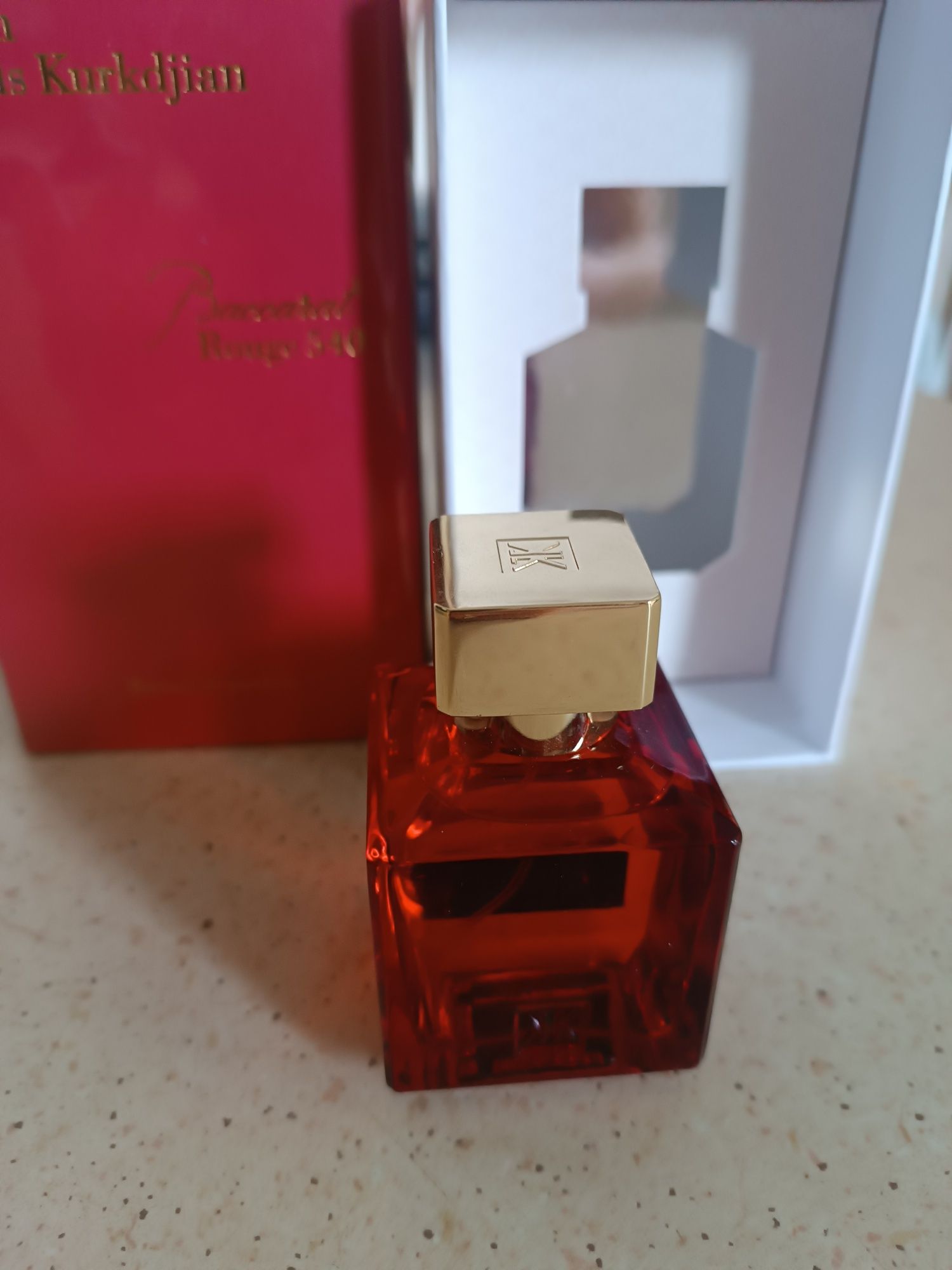Perfumy Madison Francis Kurkdjian Paris