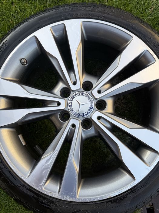 Felgi mercedes 18’’