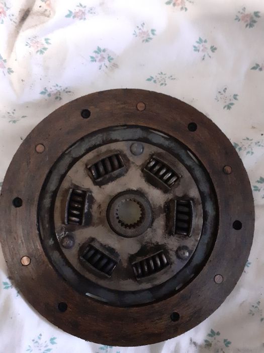 Діск щепленя Ваз  двигун 03 бувши використанні