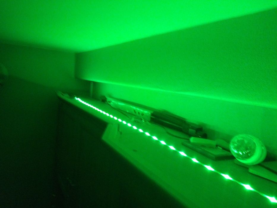 taśma led 5metrów nowa
