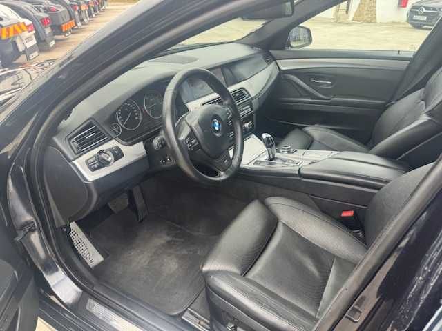 BMW 530d x-Drive Auto ano 2011
