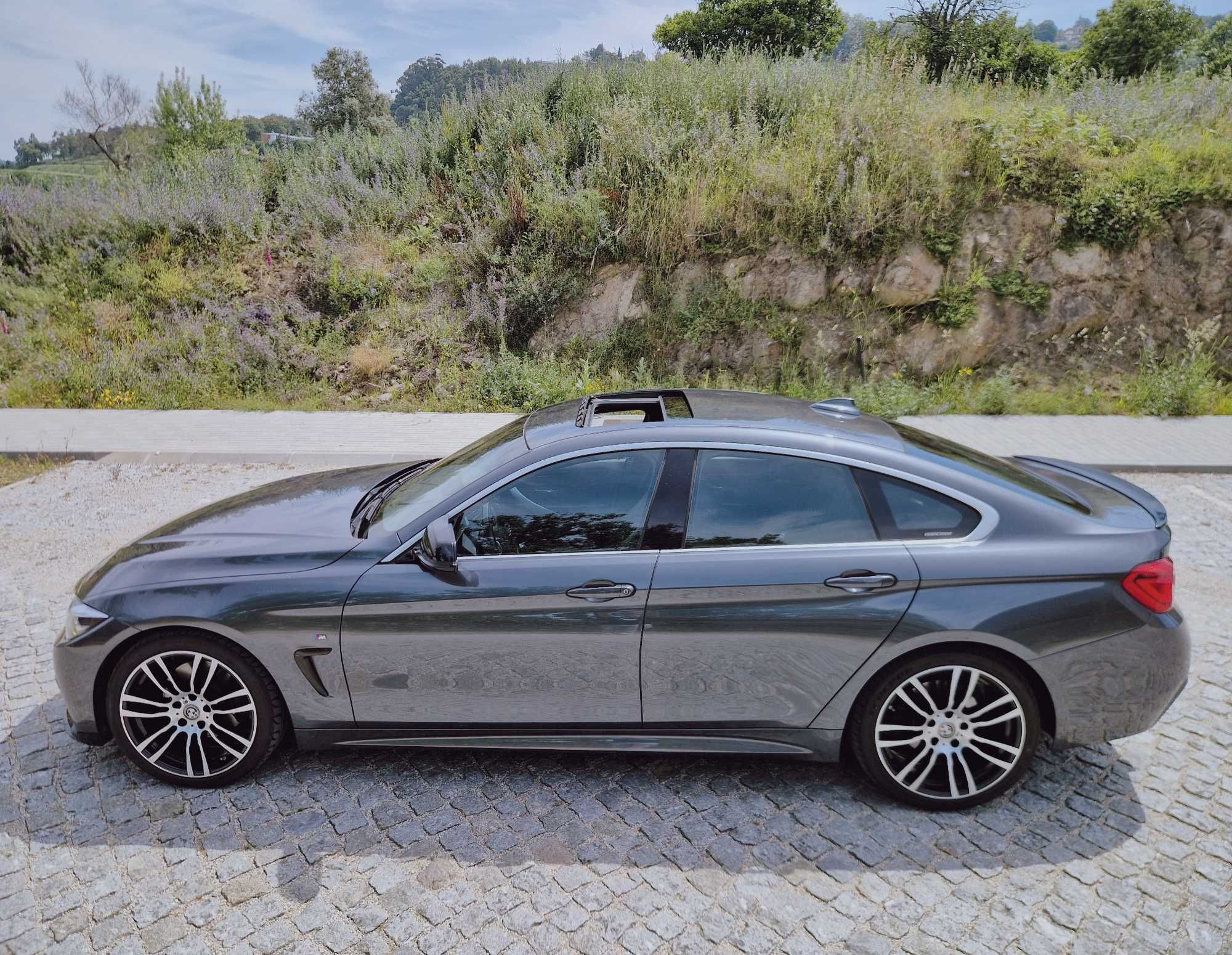 BMW 430i LCI Pack M Auto