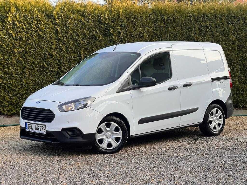 Ford Transit Courier 1.5 Tdci / 2021 / NAVI / PDC / Klimatyzacja