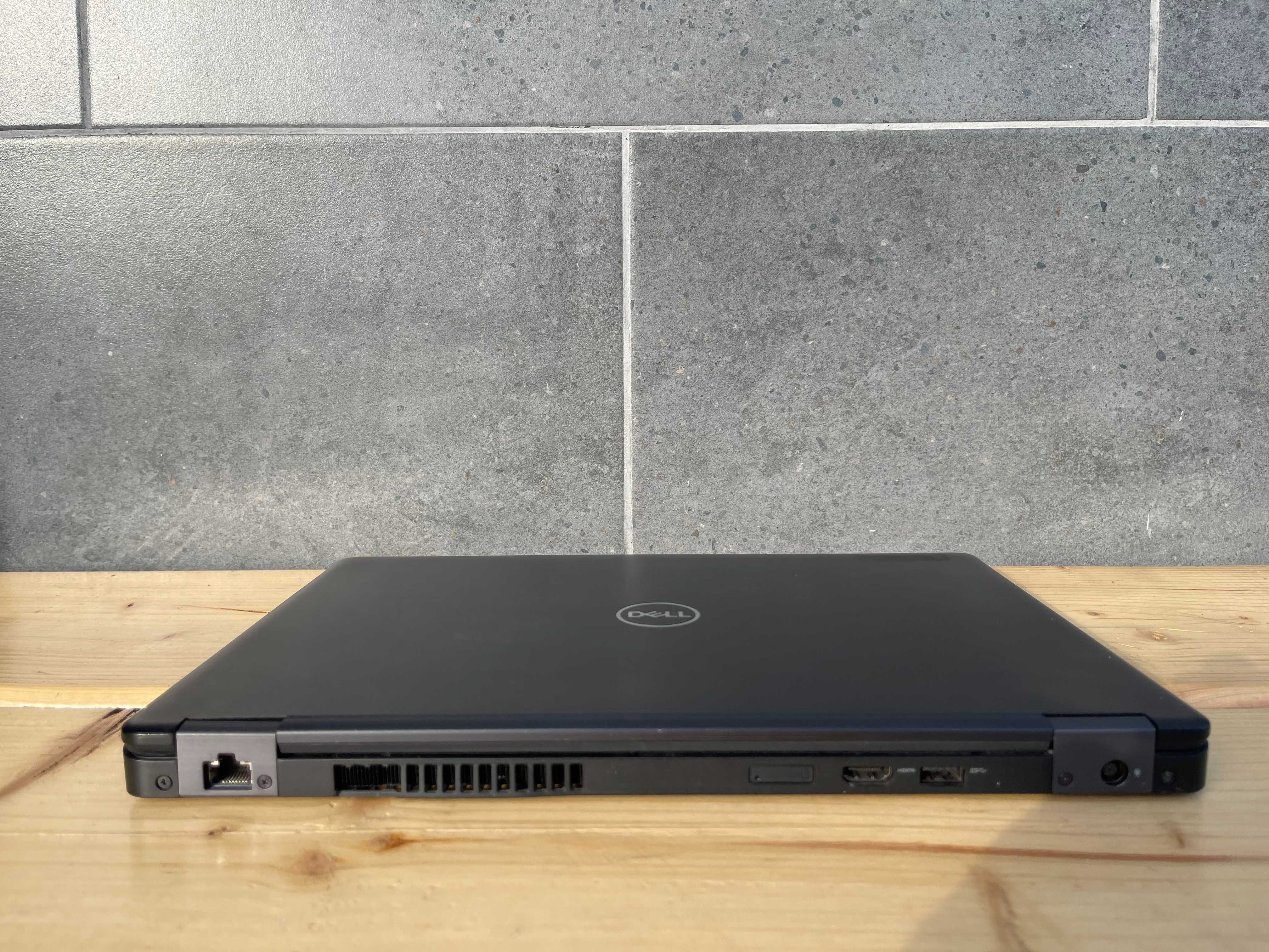 Ноутбук Dell Latitude 5490/i3-8130U/8Gb/256Gb/14"/Full HD/IPS/Гарантія