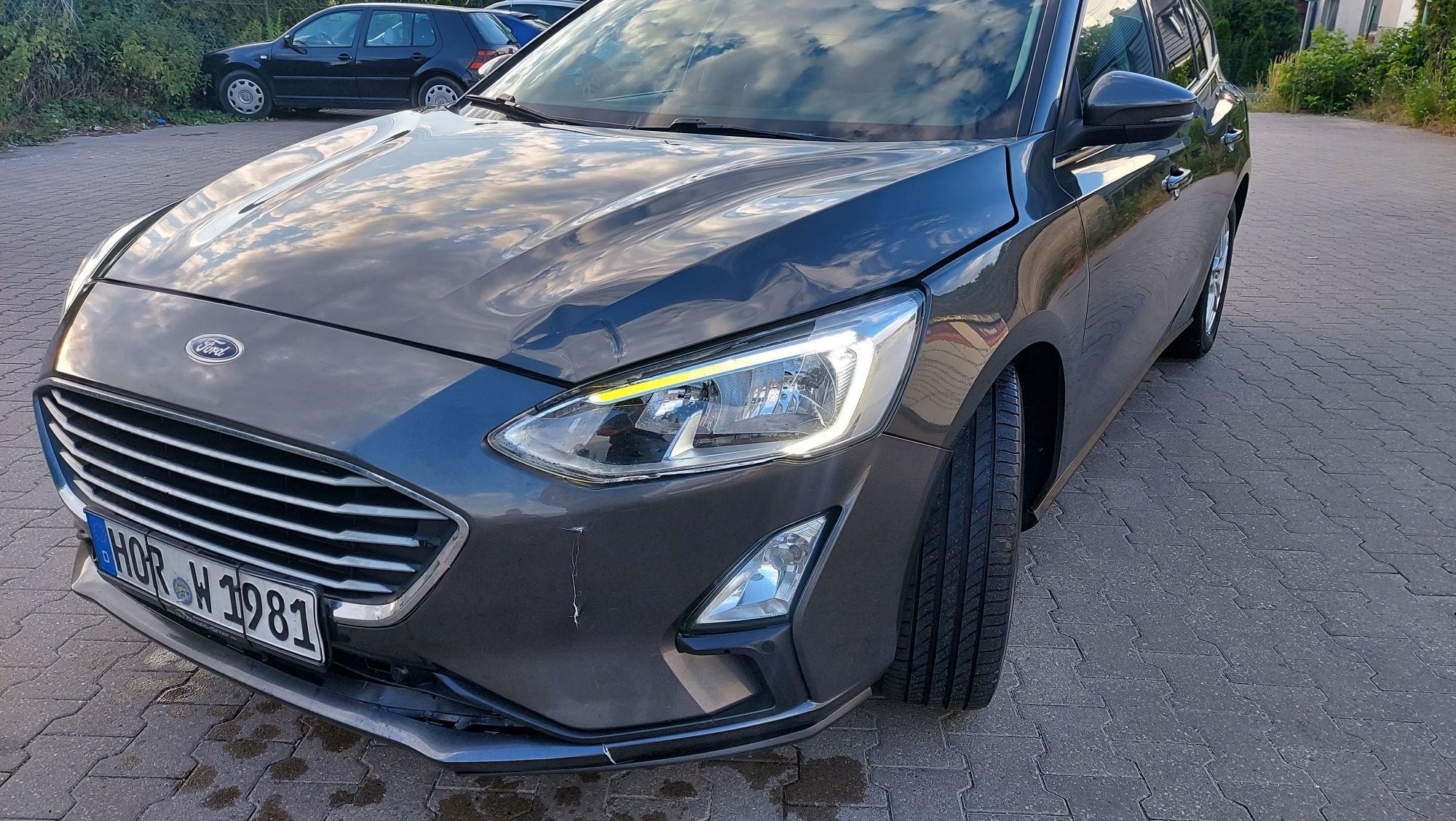 Ford Focus MK4 1.5 EcoBlue 120KM