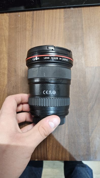 Canon EF 17-40 f4 L 17 40 USM