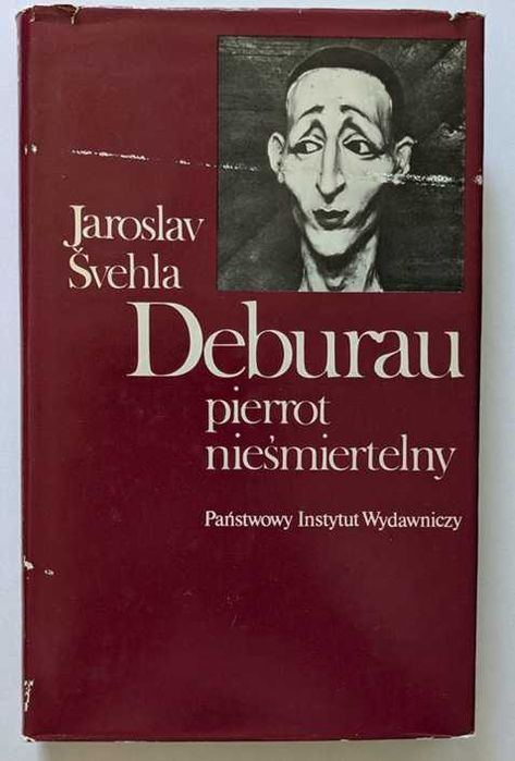 Deburau - pierrot nieśmiertelny