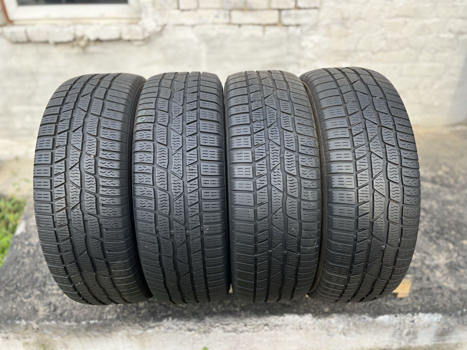 Зимові шини‼️205/60 R16 Continental WinterContact ts830 6.9мм 2023рік