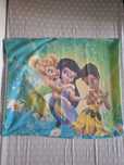 Pościel dziecięca Dzwoneczek Disney kołdra 160/200 + poduszka