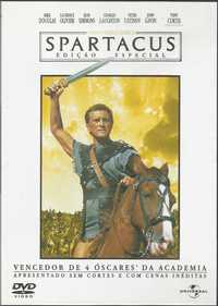 Spartacus (edição especial 2 DVD)