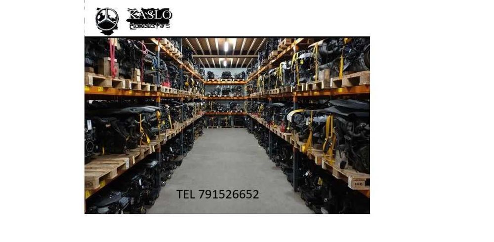 silnik 1,6 cdi w447 r9m502 om622951 vito viano gwarancja montaż