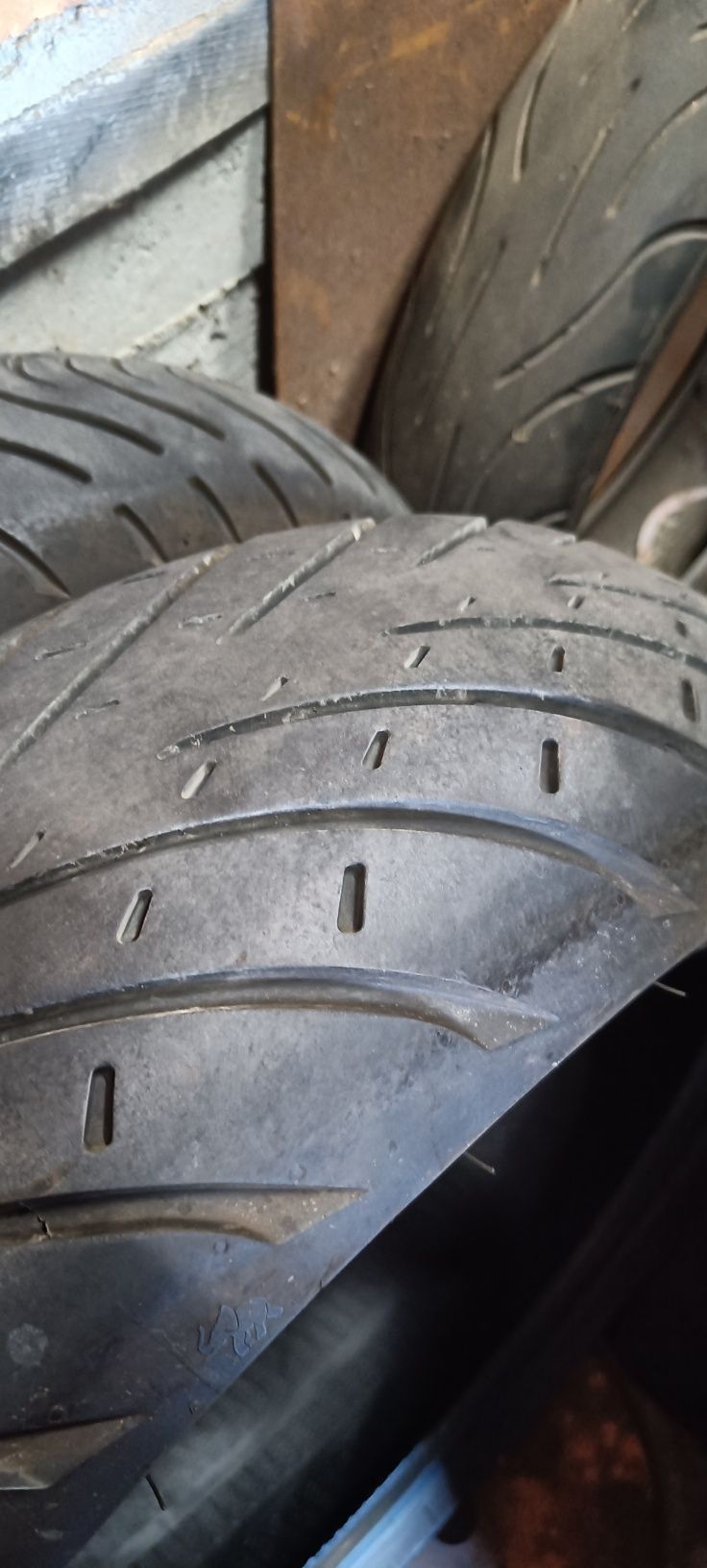 Metzeler 180/50/17 i 120/70/17 2019r roadtec 01