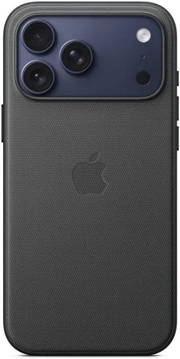 Capa Apple 17 Pro Max preta