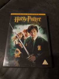 Płyta DVD Harry Potter i komnata tajemnic