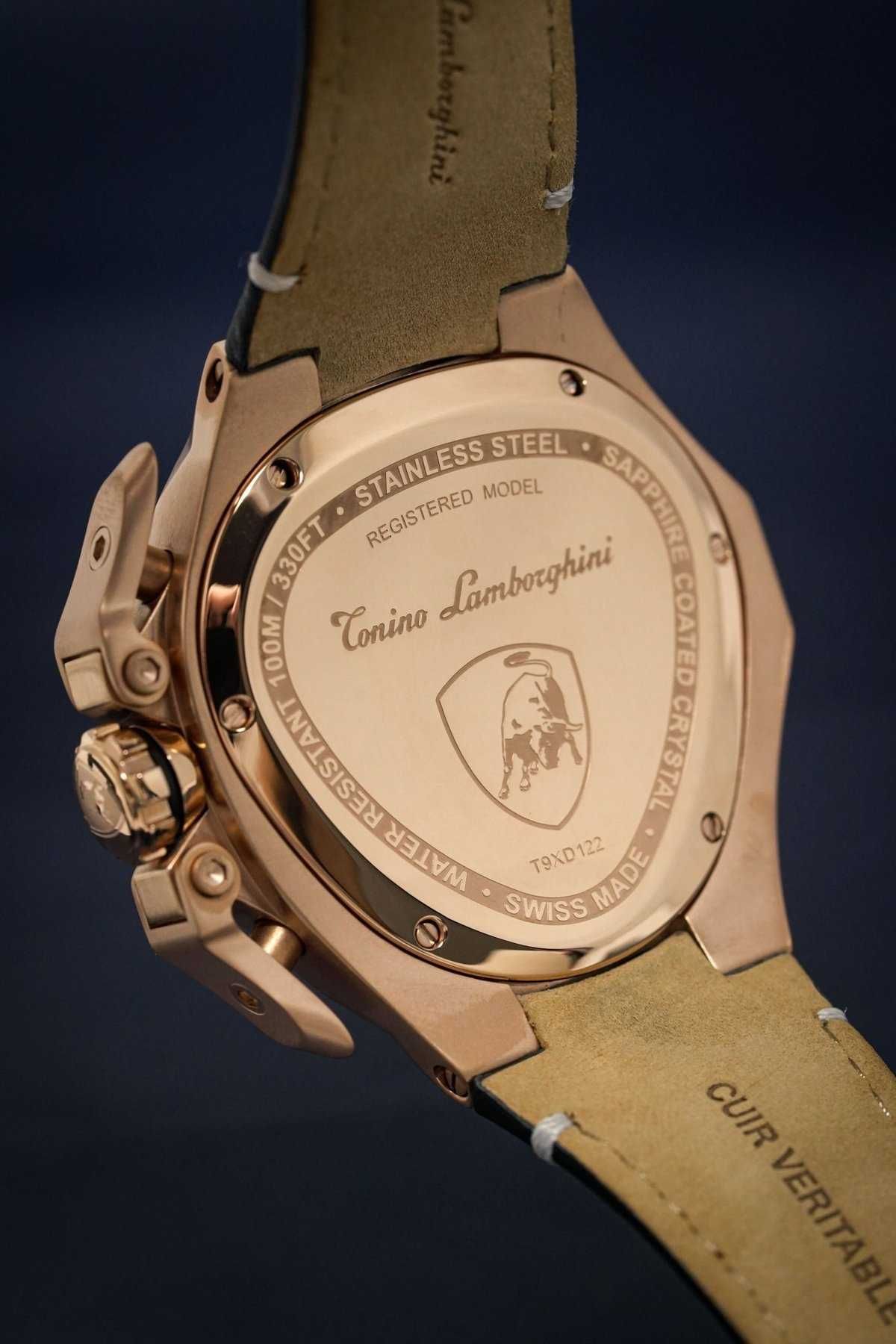 Tonino Lamborghini - T9XD-RG - Usado 2x
