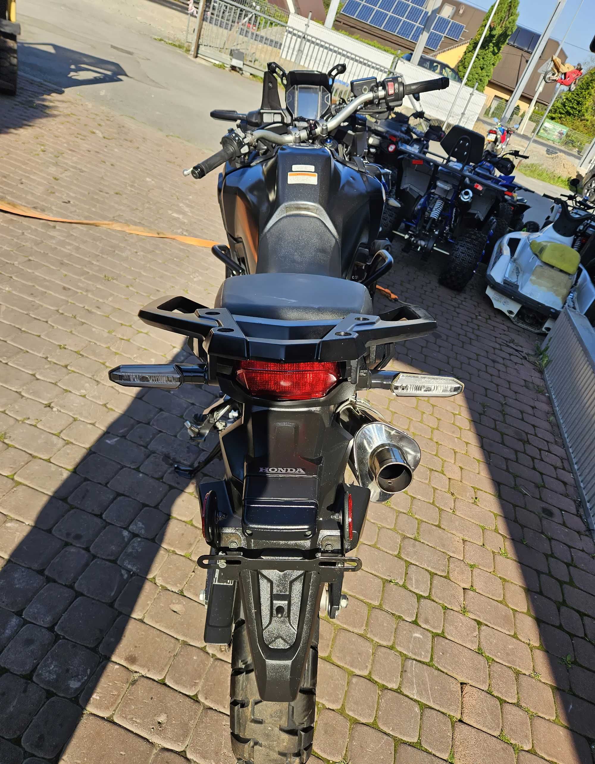 Honda Africa Twin 1100 2018