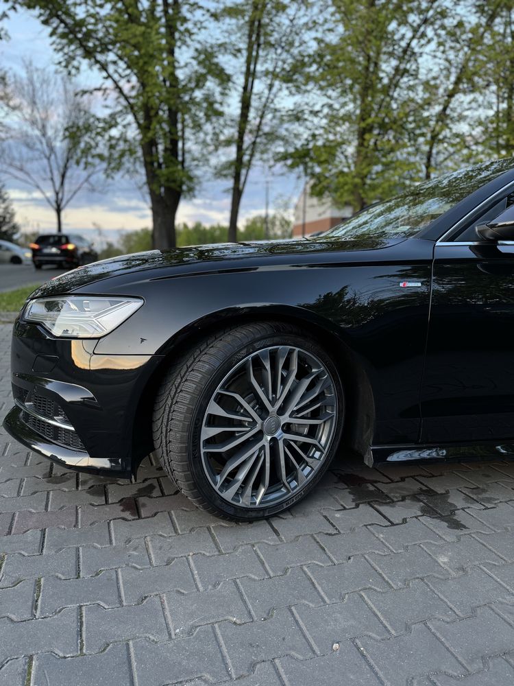 Audi a6 c7 s line Quattro