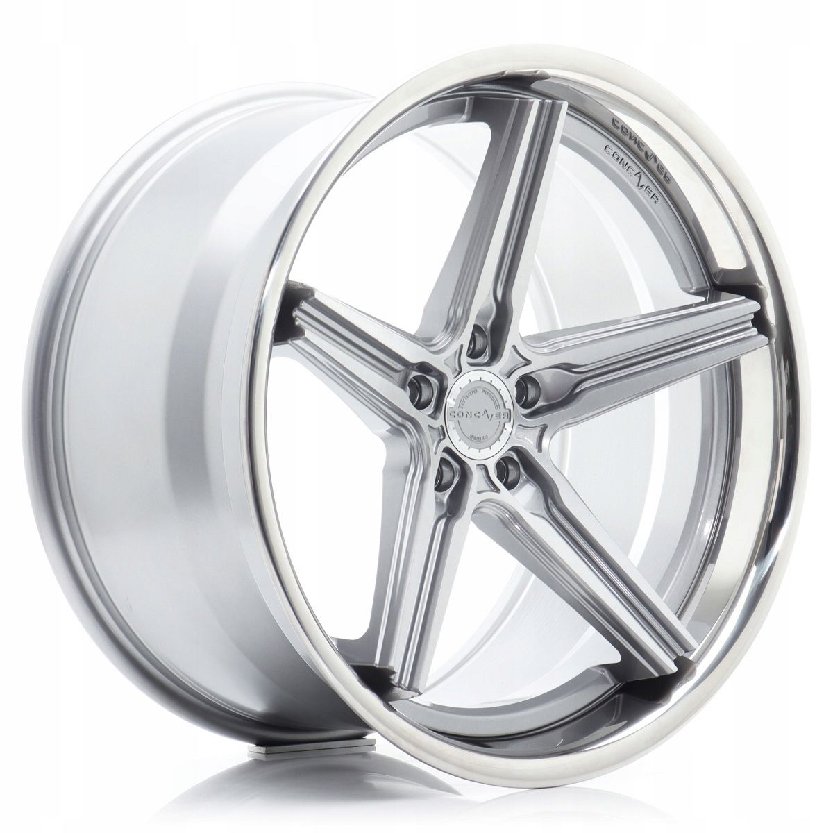 NOWE Felgi Concaver CVR9 21" Mercedes Klasa A B C E S G GLC GLS CLA