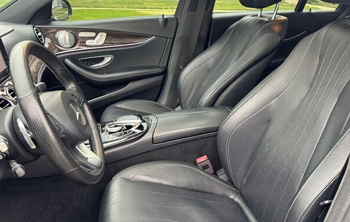 Mercedes-Benz E-Class 2018