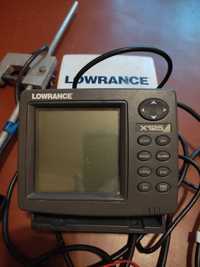 Продам эхолот Lowrance X 125