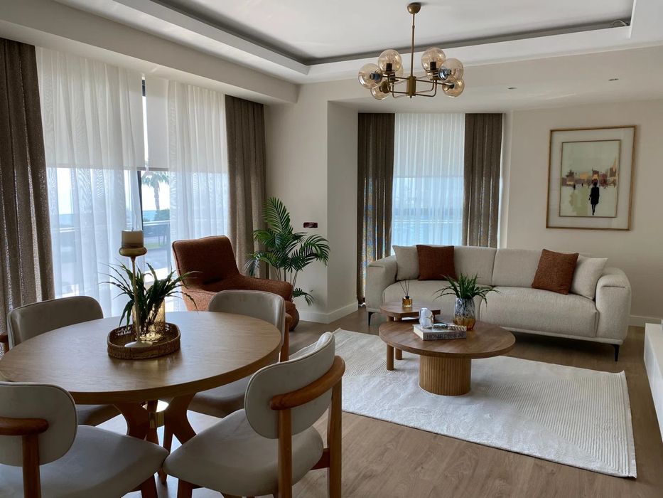 Элитные апартаменты в Махмутларе, Алания, Турция