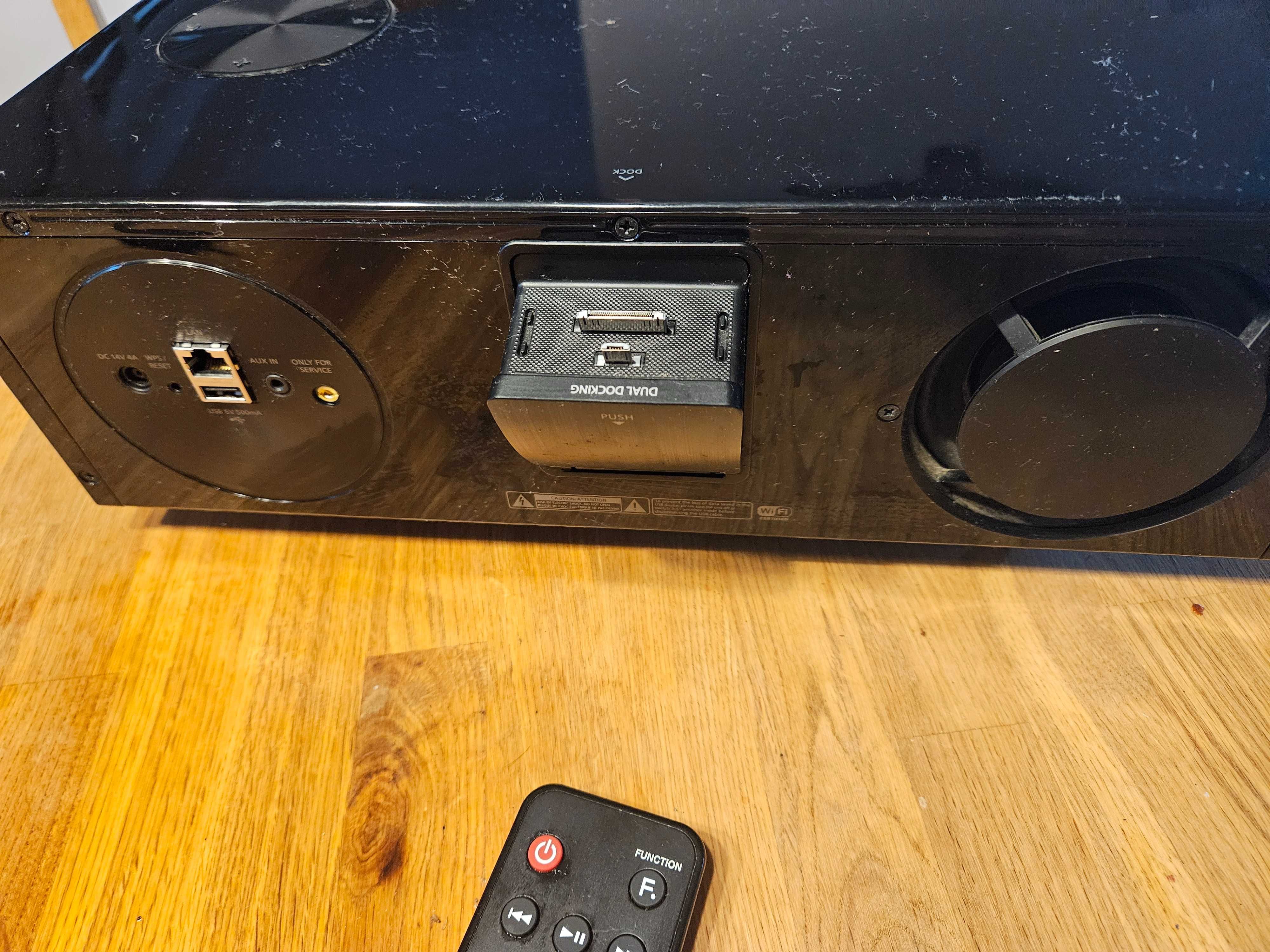 Stacja dokująca Samsung DA-E670 2.1-kanałowa