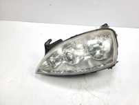 LAMPA LEWA PRZÓD OPEL CORSA C 13237263 SOCZEWKA
