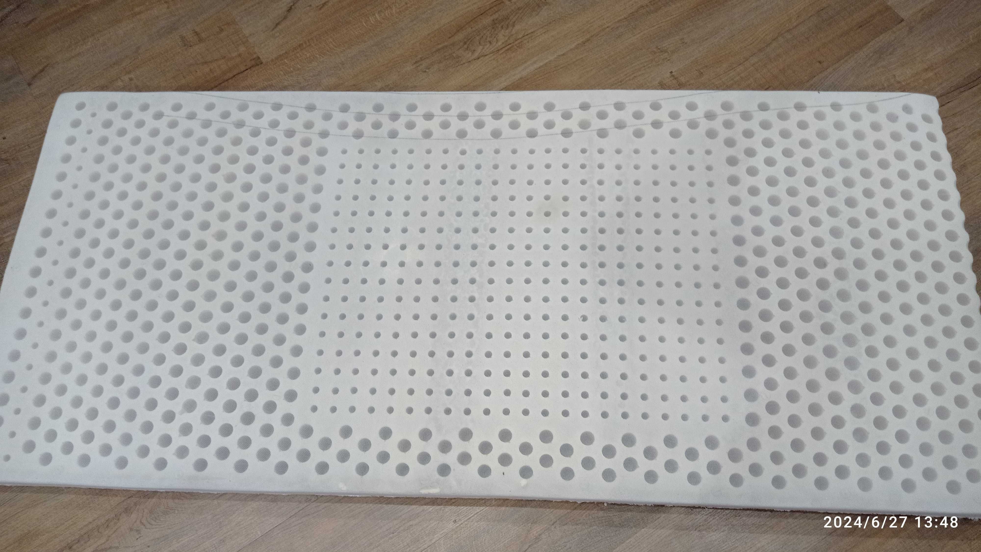 Materac lateksowy 80x180 jak nowy