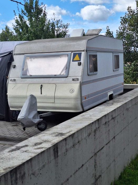 Caravana Vimara 5 dormidas, Registo português.