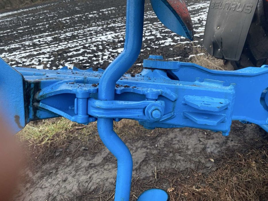 Плул оборотний Lemken Opal 110   2+1