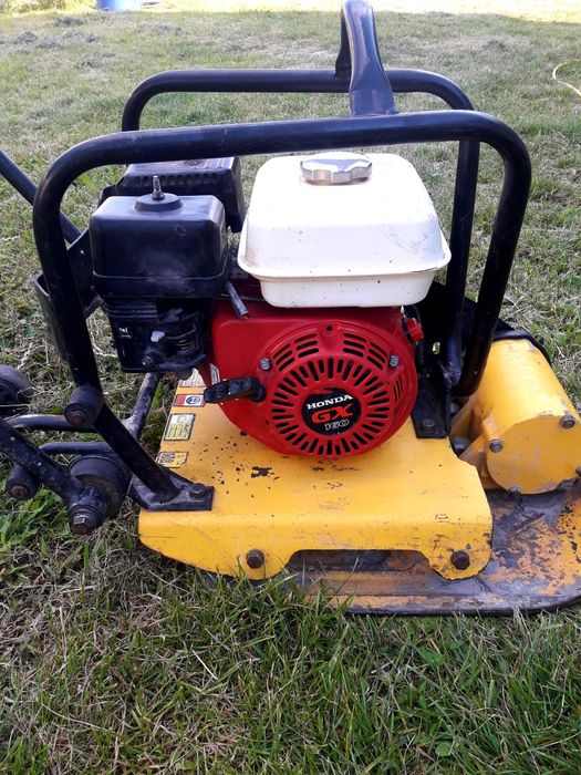 Аренда, прокат виброплиты. Трамбовка