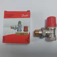 Радіаторний термостатичний кутовий клапан Danfoss RA-N 1/2"