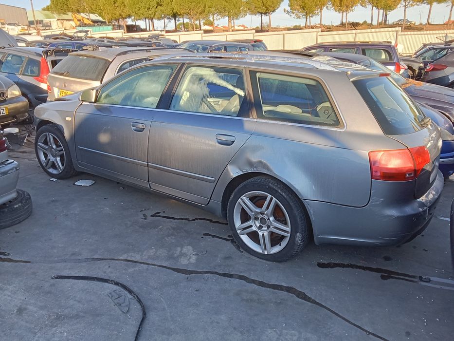 Viatura para peças Audi A4 2011