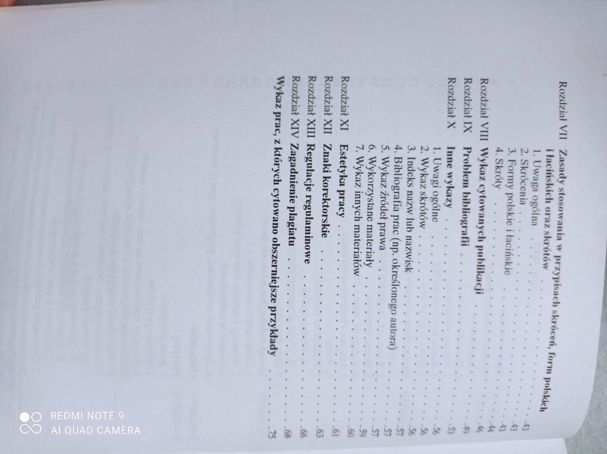 Jak pisać pracę magisterską Boć Miodek