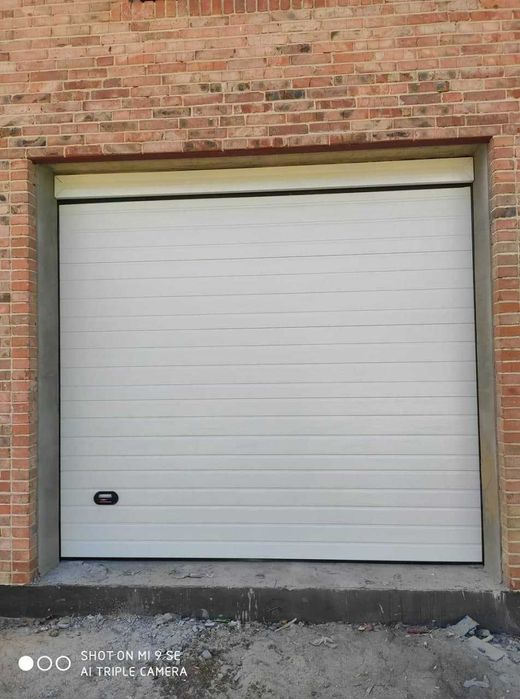 Гаражные ворота б/у и новые Одесса и область. Бытовые и промышленные