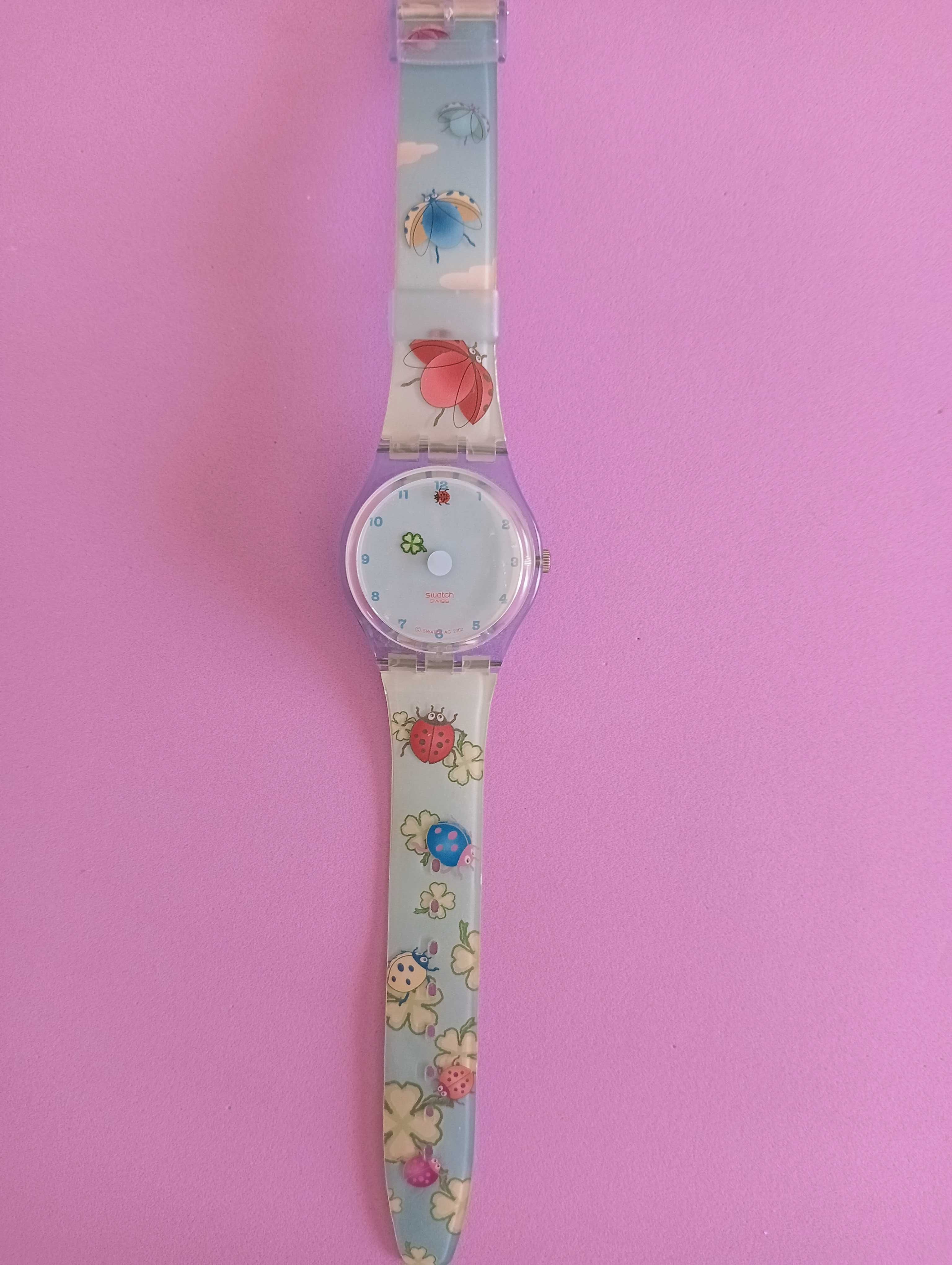 Relógios Swatch novos