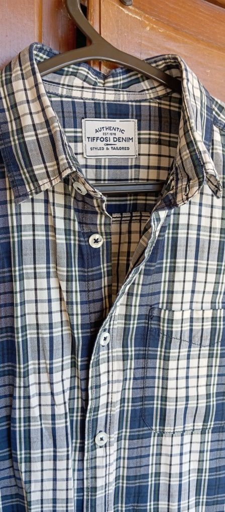 Camisa de homem S